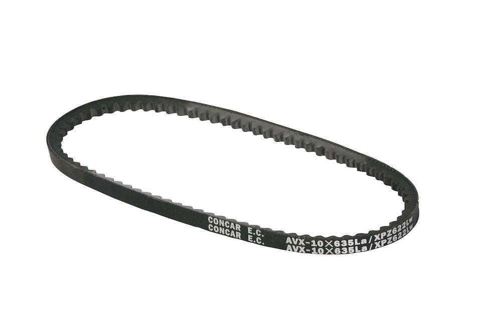 ConCar Narrow V-belt XPZ 1500 serrated - 1500mm, 8mm, 10mm