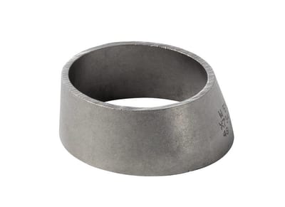 Cone acid-resistant welded eccentric - 139.7mm, 88.9mm, 2mm, 152mm