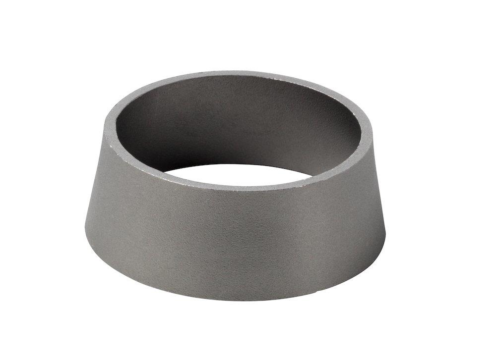 Cone acid-resistant welded concentric - 26.9mm, 13.5mm, 2mm, 40.2mm