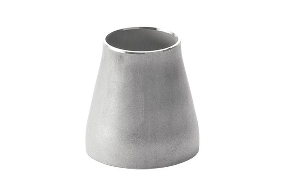 Cone acid-resistant welded concentric - 33.7mm, 21.3mm, 2,6mm, 51mm