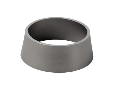 Cone acid-resistant welded concentric - 38mm, 25mm, 2mm, 39mm