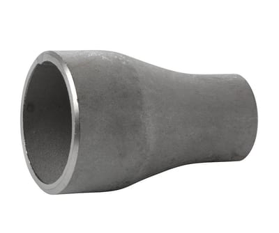 Cone stainless welded concentric - 48.26mm, 26.67mm, 3,68mm, 1 1/2", 40S