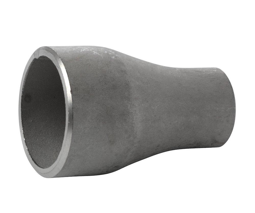 Cone stainless welded concentric - 73.03mm, 60.33mm, 5,16mm, 2 1/2", 40S
