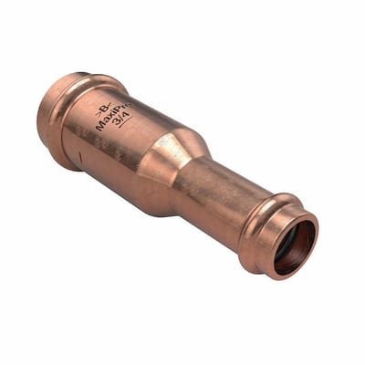 Conex >B< MaxiPro Reduction sleeve long - 5/8", 3/8", coupling