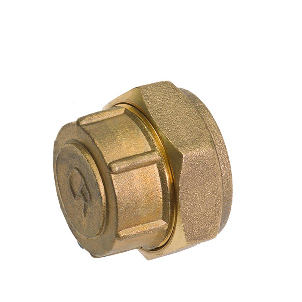 Conex End Socket - 15mm
