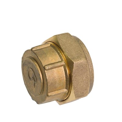 Conex End Socket - 18mm