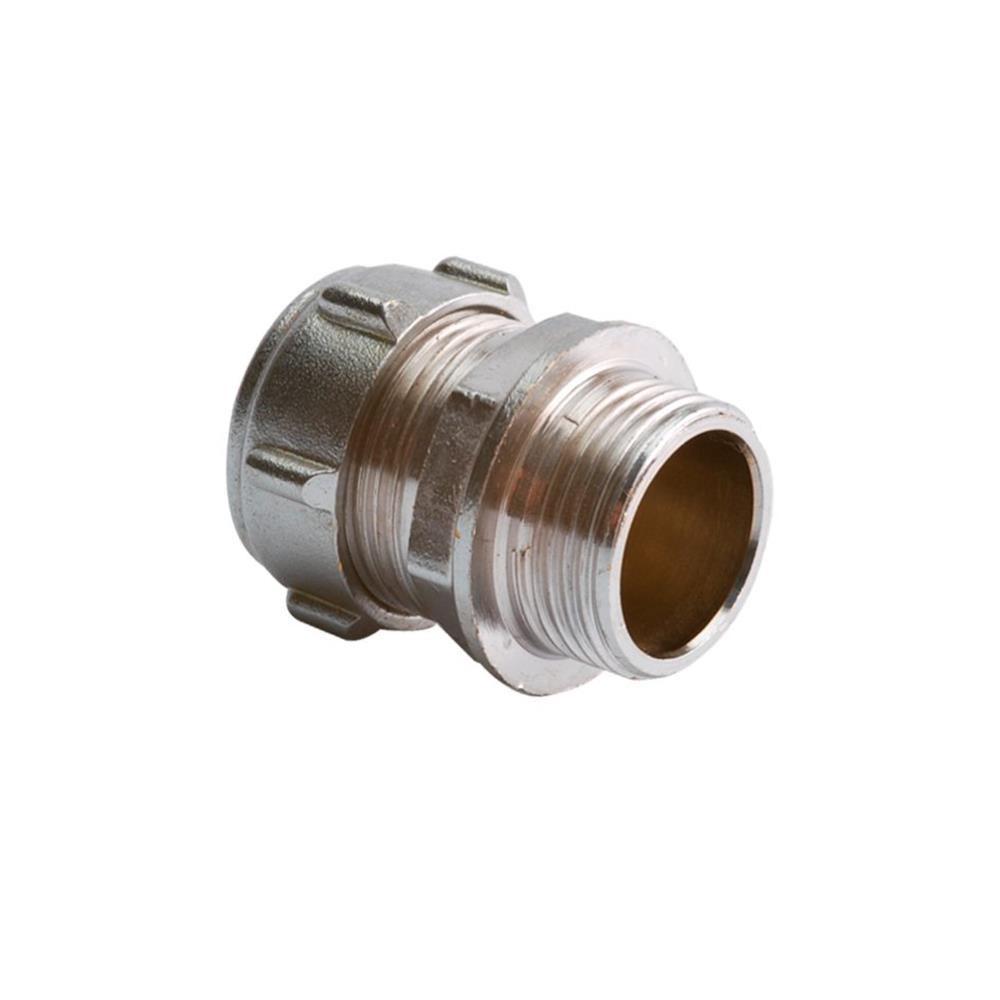 Conex Transition Nipple - 10mm, 3/8"