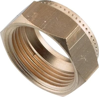 Conex Union Nut - 12mm, 12mm