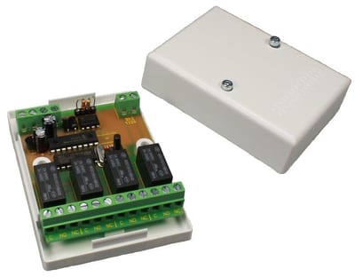 Conlan 485-4 Relay Box