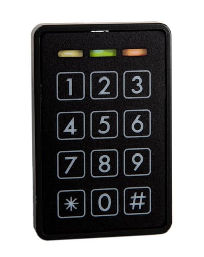 Conlan C1000 Keyboard mykey black C1000 - pinkode
