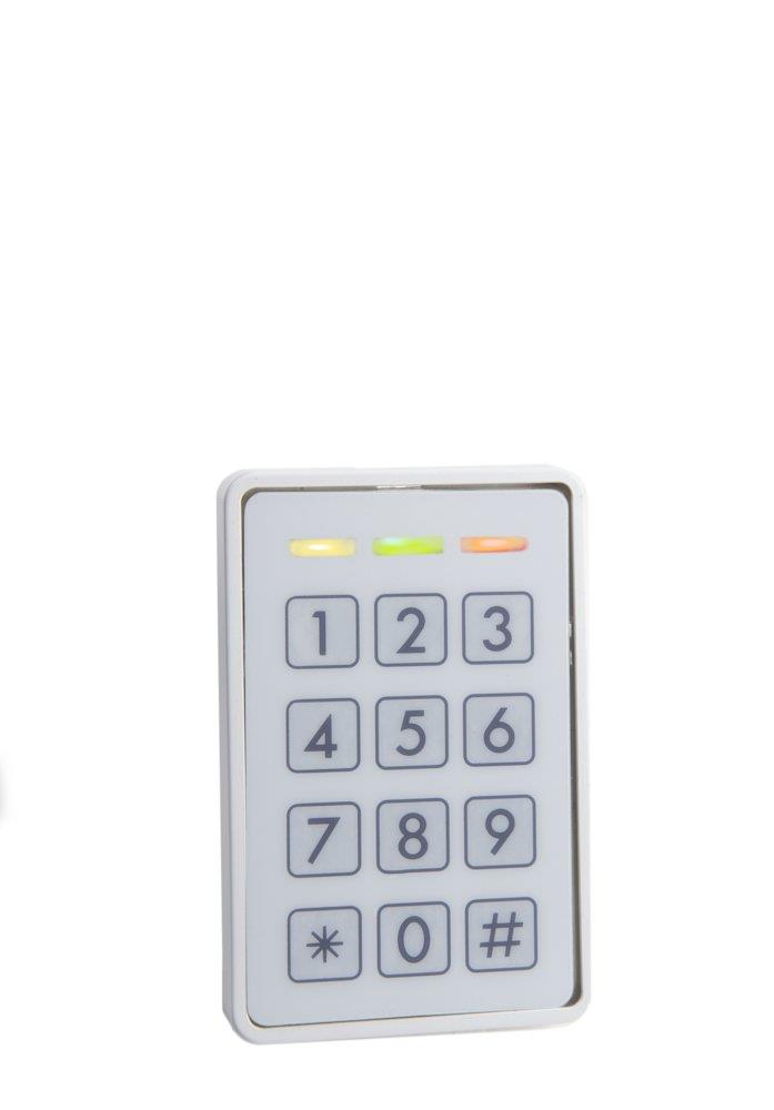 Conlan C1000 Keyboard mykey white C1000 - pinkode