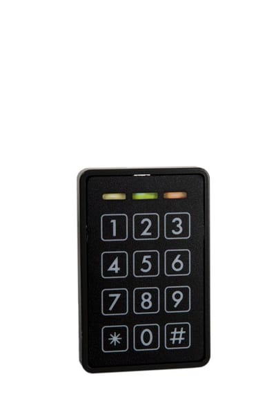 Conlan C1000LP Code keypad black CP1000LP - Universal-Low power