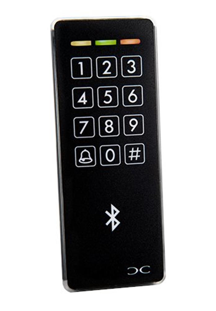 Conlan CB1000LE Code/Bluetooth reader black CB1000LE - BLE
