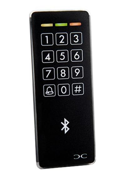 Conlan CB1000LE Code/Bluetooth reader black CB1000LE - BLE