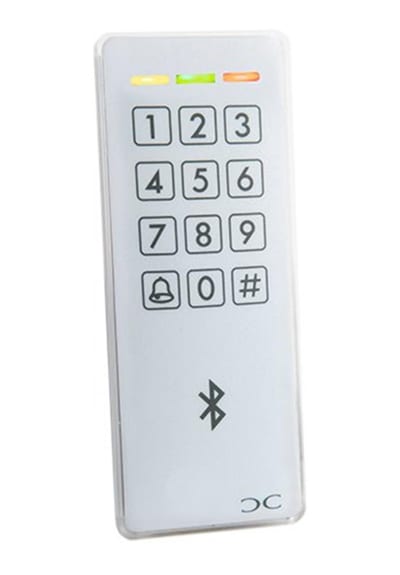 Conlan CB1000LE Code/Bluetooth reader white CB1000LE - BLE