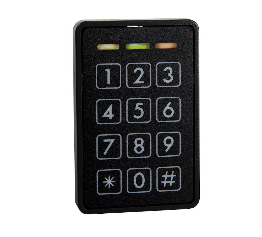 Conlan CM1000 Code/Mifare reader black CM1000 - Mifare