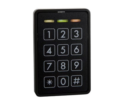 Conlan CM1000 Code/Mifare reader black CM1000 - Mifare