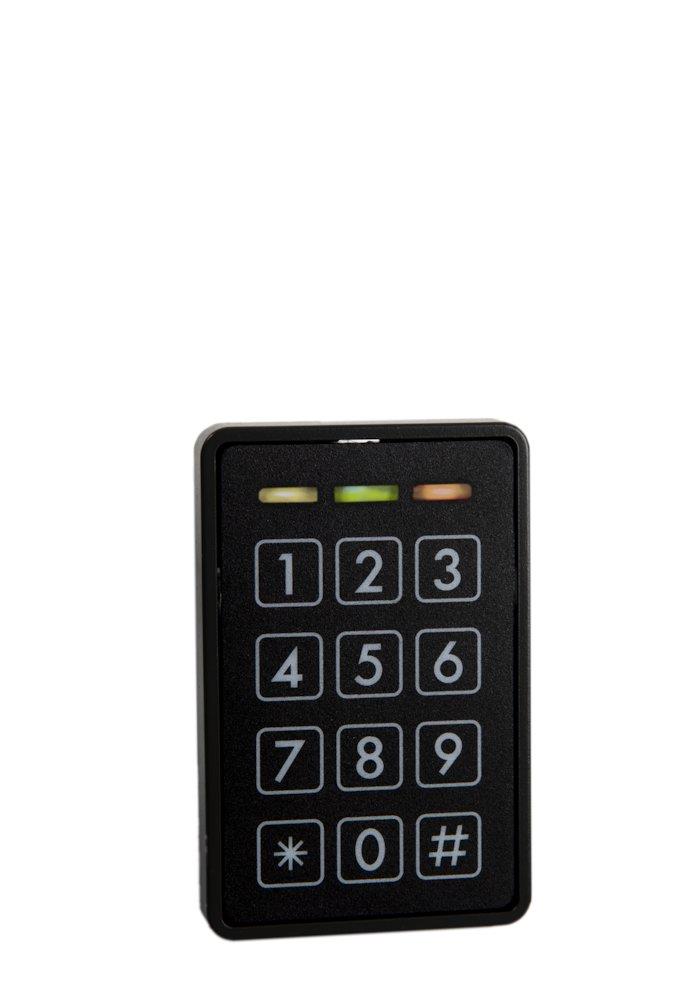 Conlan CM1200 wiegand Code/Mifare reader black CM1200 wiegand - Mifare