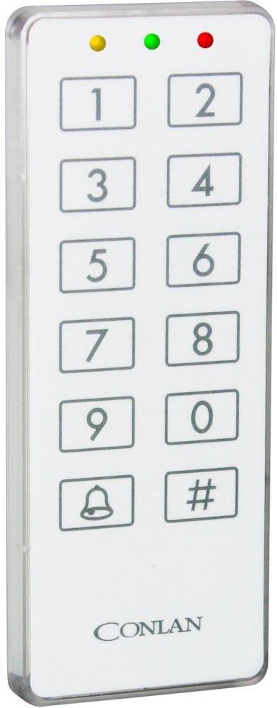 Conlan CT2000 Code keypad white CT2000 - Universal
