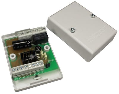 Conlan CVT6 Junction Box with 1 Relay