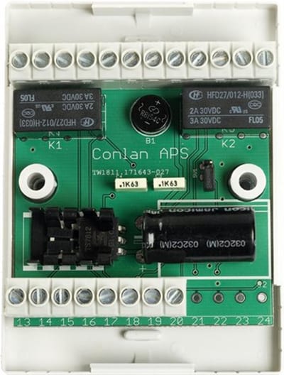 Conlan CVT6 Junction Box with 2 Relays