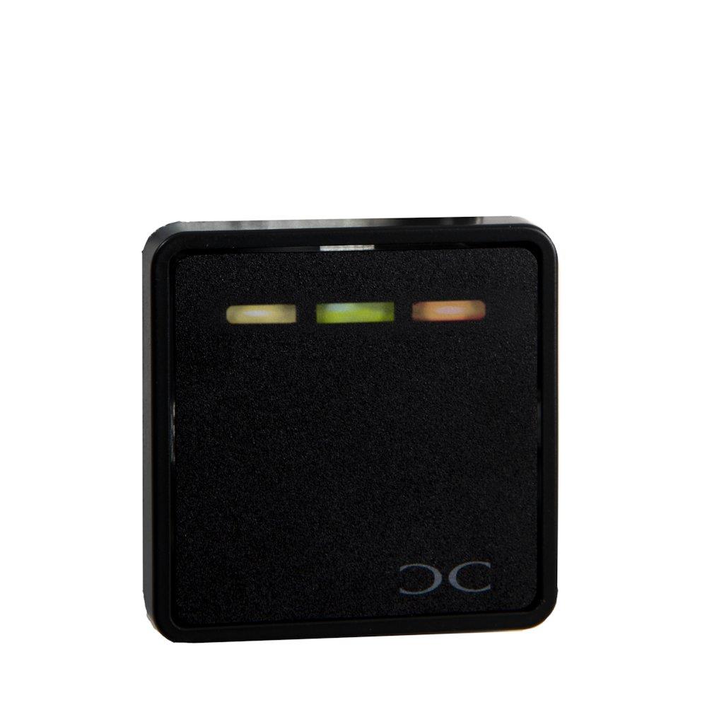 Conlan M1200 wiegand Mifare reader black M1200 wiegand - Mifare