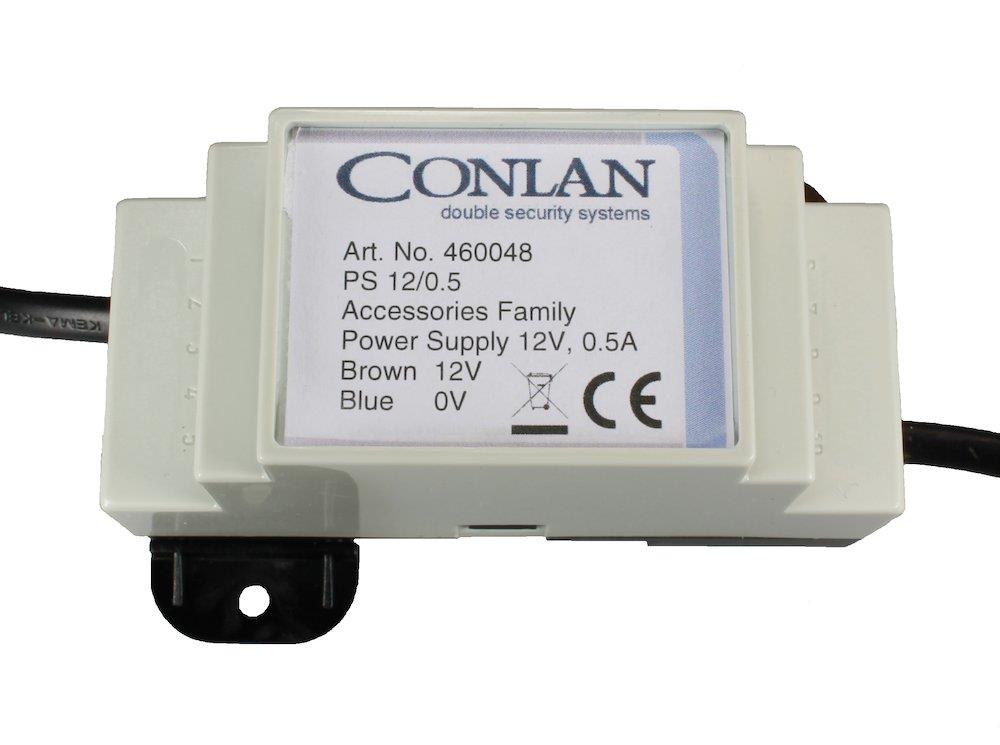 Conlan Power Supply 0.5 amp