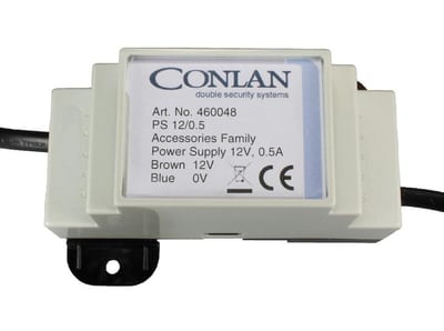 Conlan Power Supply 0.5 amp