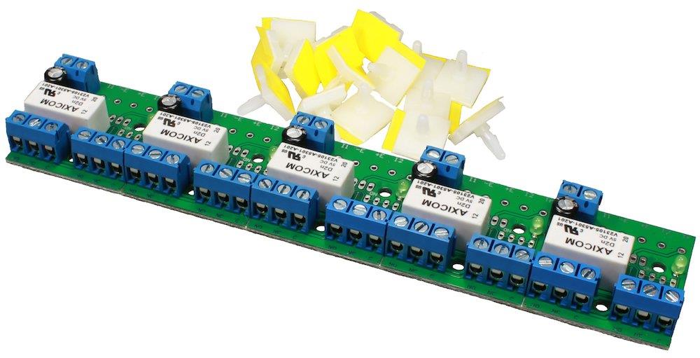 Conlan RP Relay with AC/DC converter