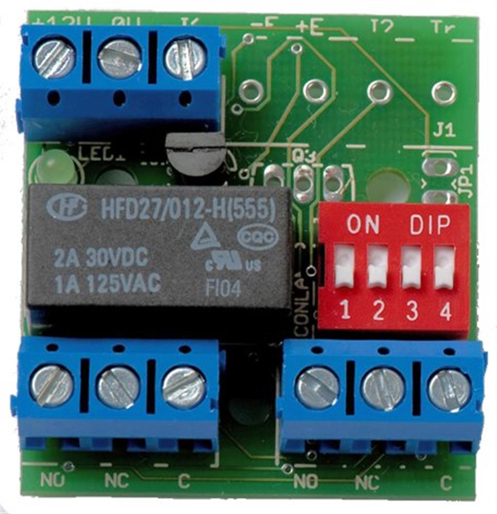 Conlan RPT Relay with timer