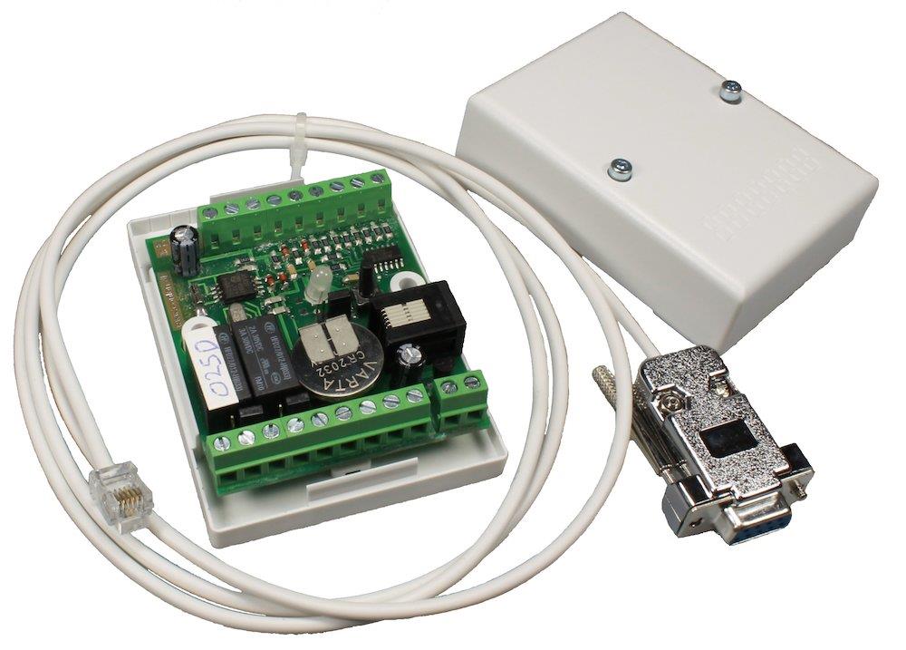 Conlan Wiegand Controller