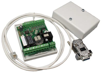 Conlan Wiegand Controller