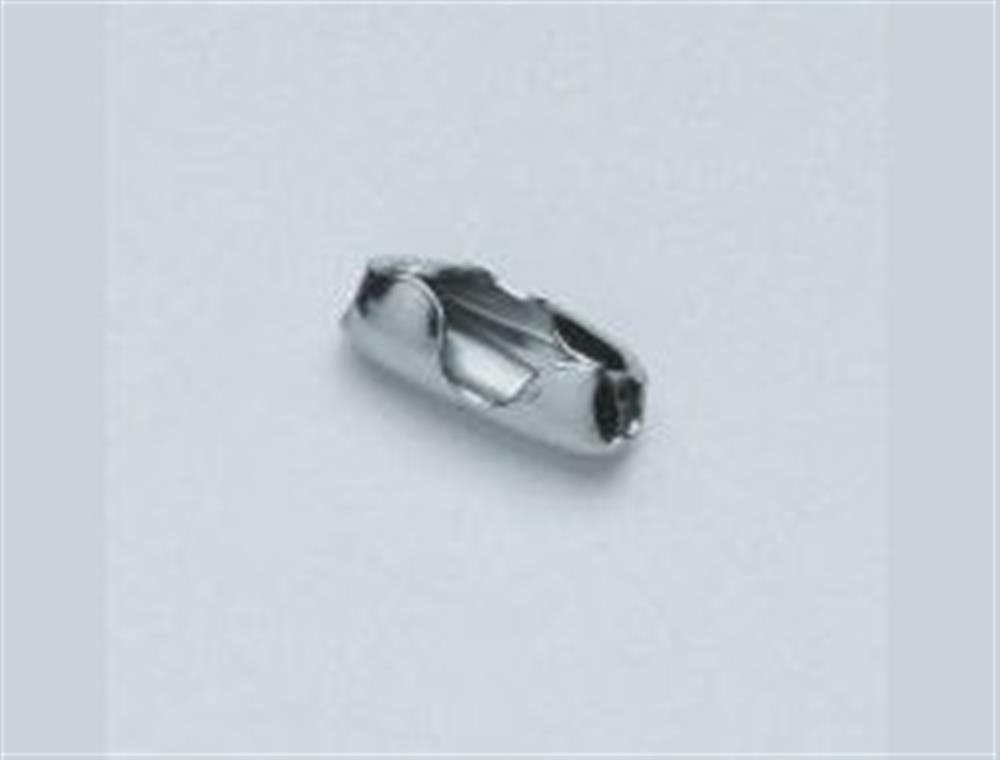Connecting Link light - Chrome-plated, brass