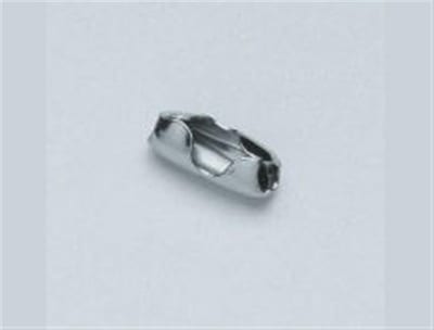Connecting Link light - Chrome-plated, brass