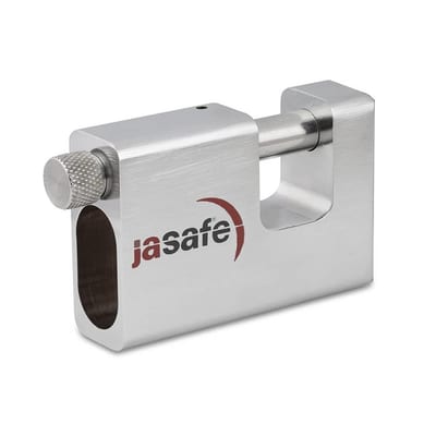 Container Padlock without SKA cylinder - 90mm, 12mm
