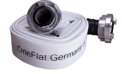 Contractor hose - Storz C52, 51mm, 2", 30M, Water