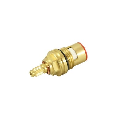 Control Unit warm - Damixa 2-Handles, Venus, Titan, Bell m.fl. (warm)