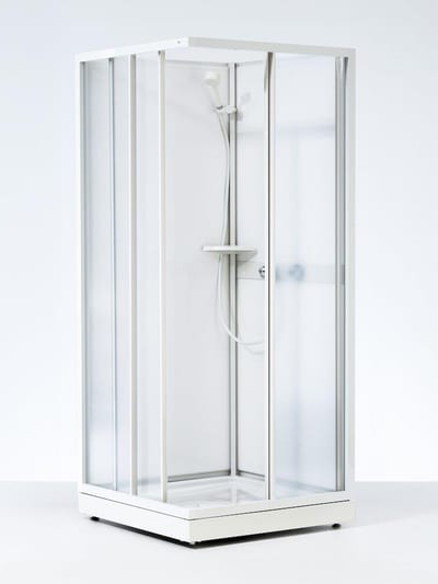Contura Shower Next Shower cabin - Styren, 700mm, 2010mm, 900mm