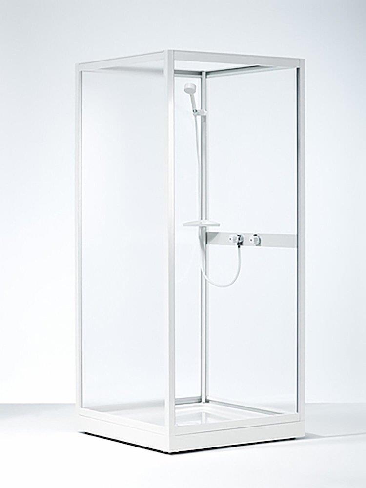 Contura Shower Next Shower cabin - Styren, 800mm, 2010mm, 800mm