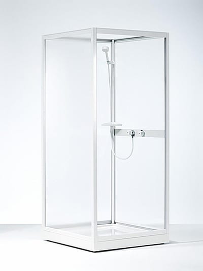 Contura Shower Next Shower cabin - Styren, 900mm, 2010mm, 900mm 10511334