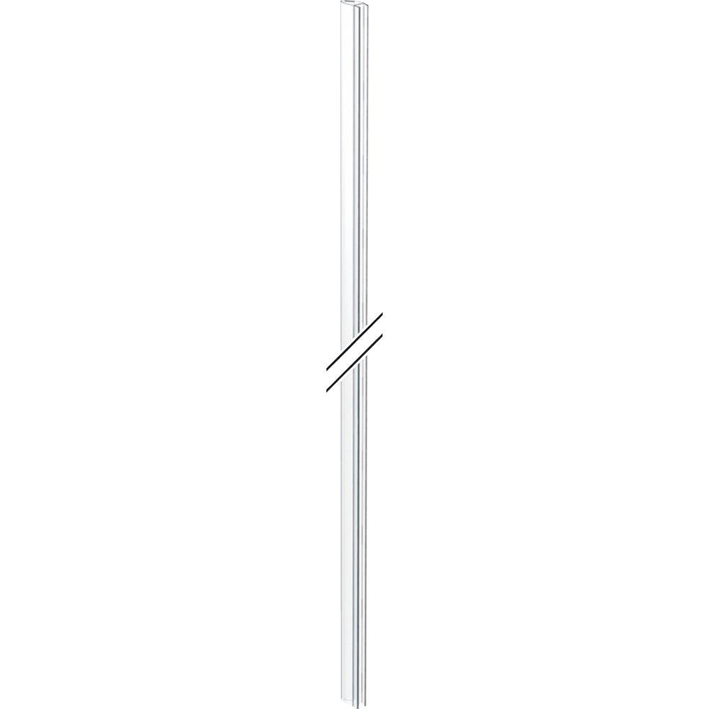 Contura Shower Sealing profile - 1990mm, 20mm, 10mm
