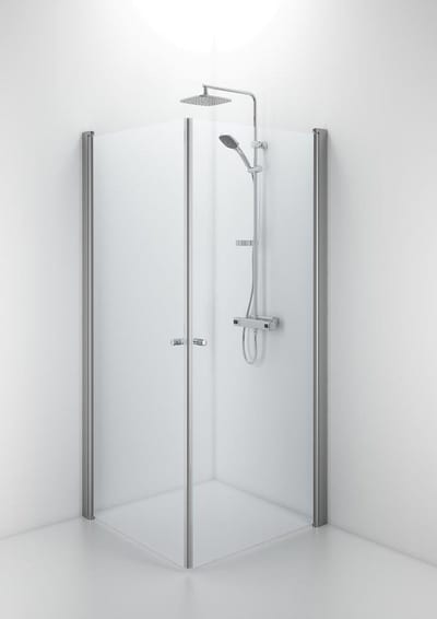 Contura Shower Space Shower corner - 2000mm, 900mm, Straight, Clear 10547638