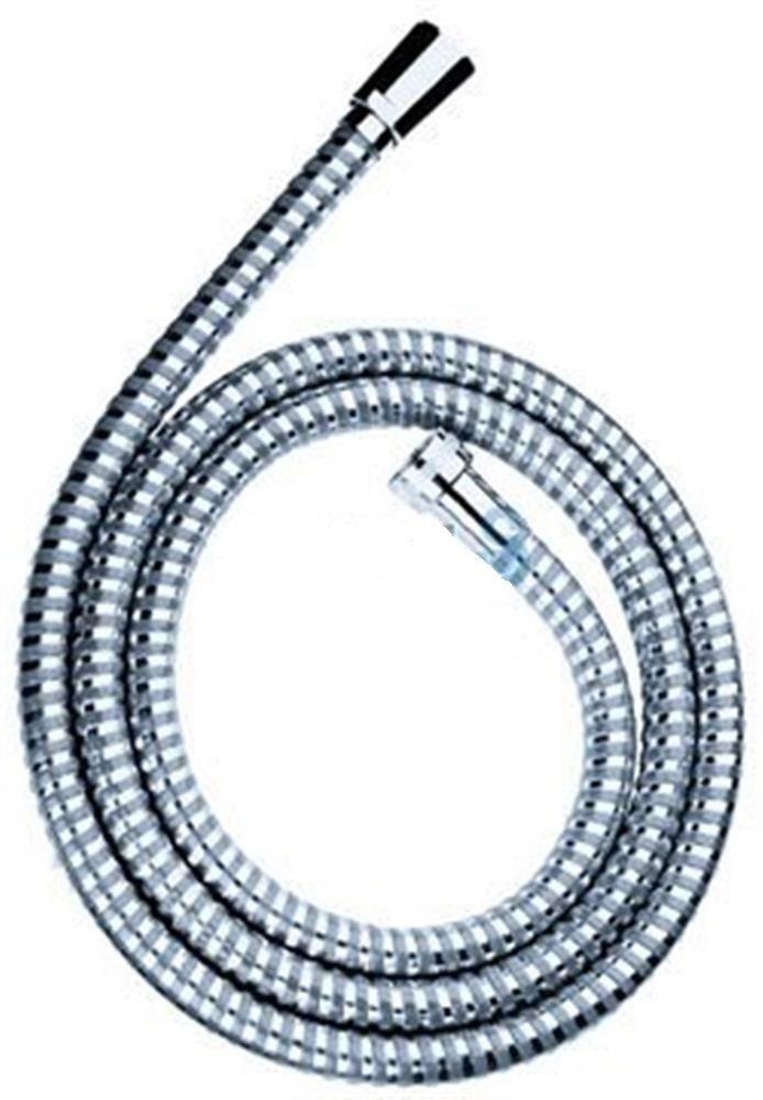 Cool Line Flex Shower hose - 2M, Chrome-plated