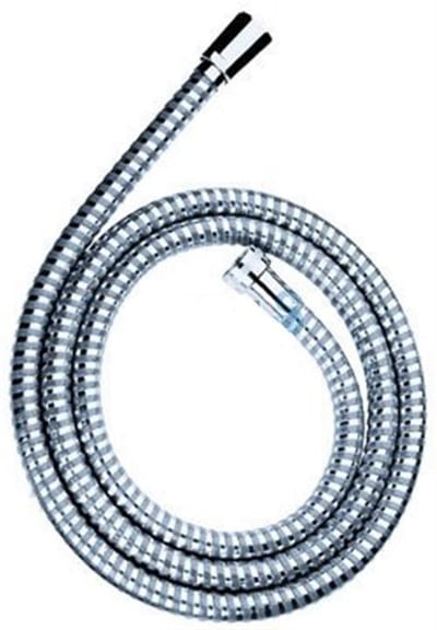 Cool Line Flex Shower hose - 2M, Chrome-plated