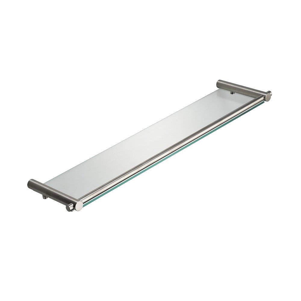 Cool Line Mirror Shelf High-Gloss Polished 535 x 130 mm Chrome-Plated