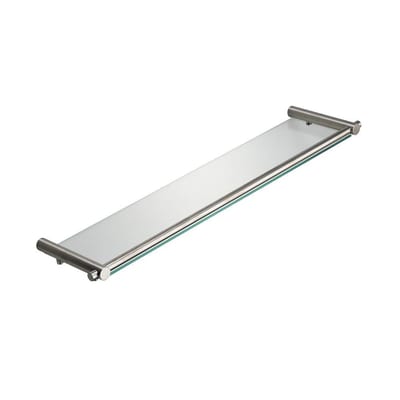 Cool Line Mirror Shelf High-Gloss Polished 535 x 130 mm Chrome-Plated