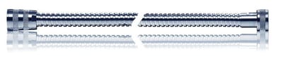 Cool Line Shower hose - 1.5M, Chrome-plated