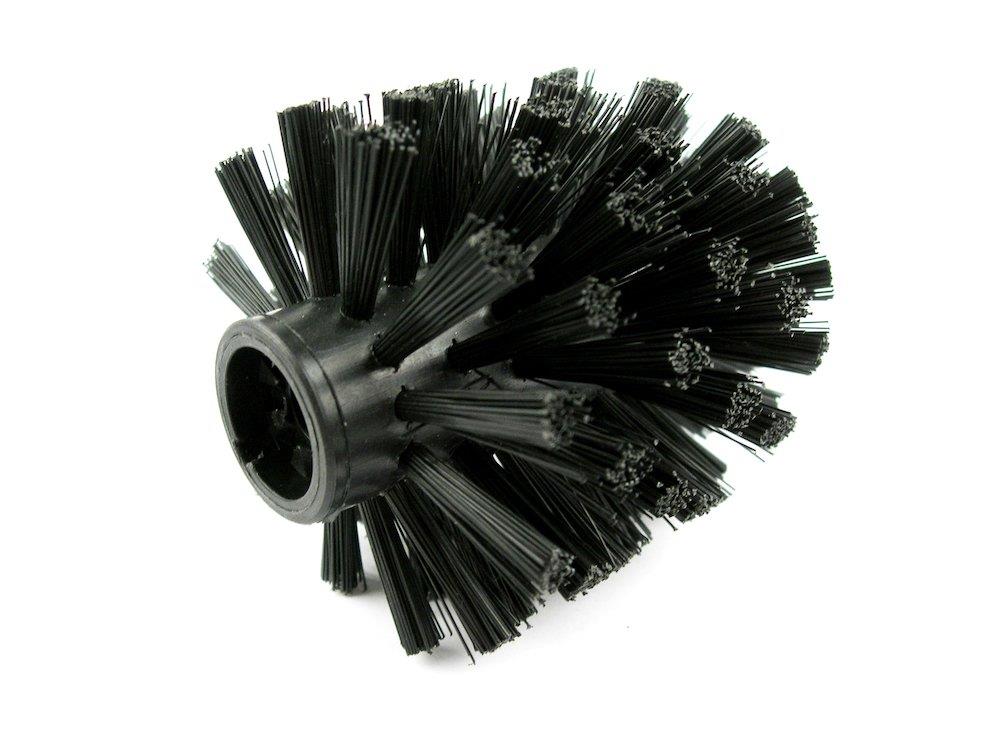 Cool Line Toilet brush head - black