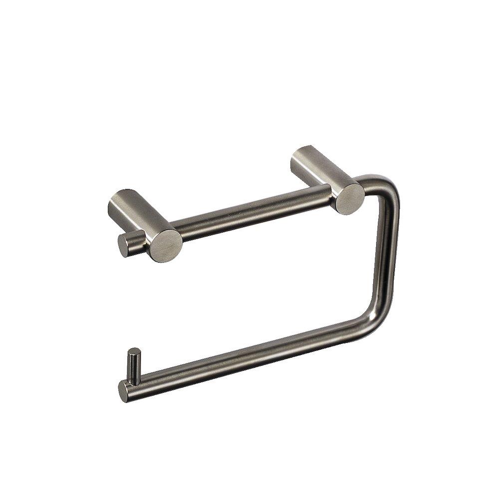 Cool Line toilet paper holder, unpackaged, polished stainless steel, without back plate