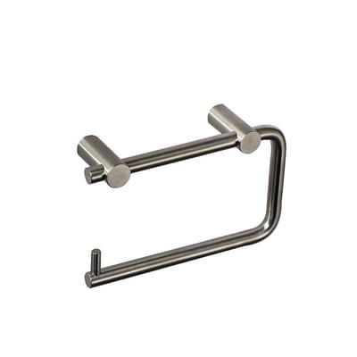 Cool Line toilet paper holder, unpackaged, polished stainless steel, without back plate